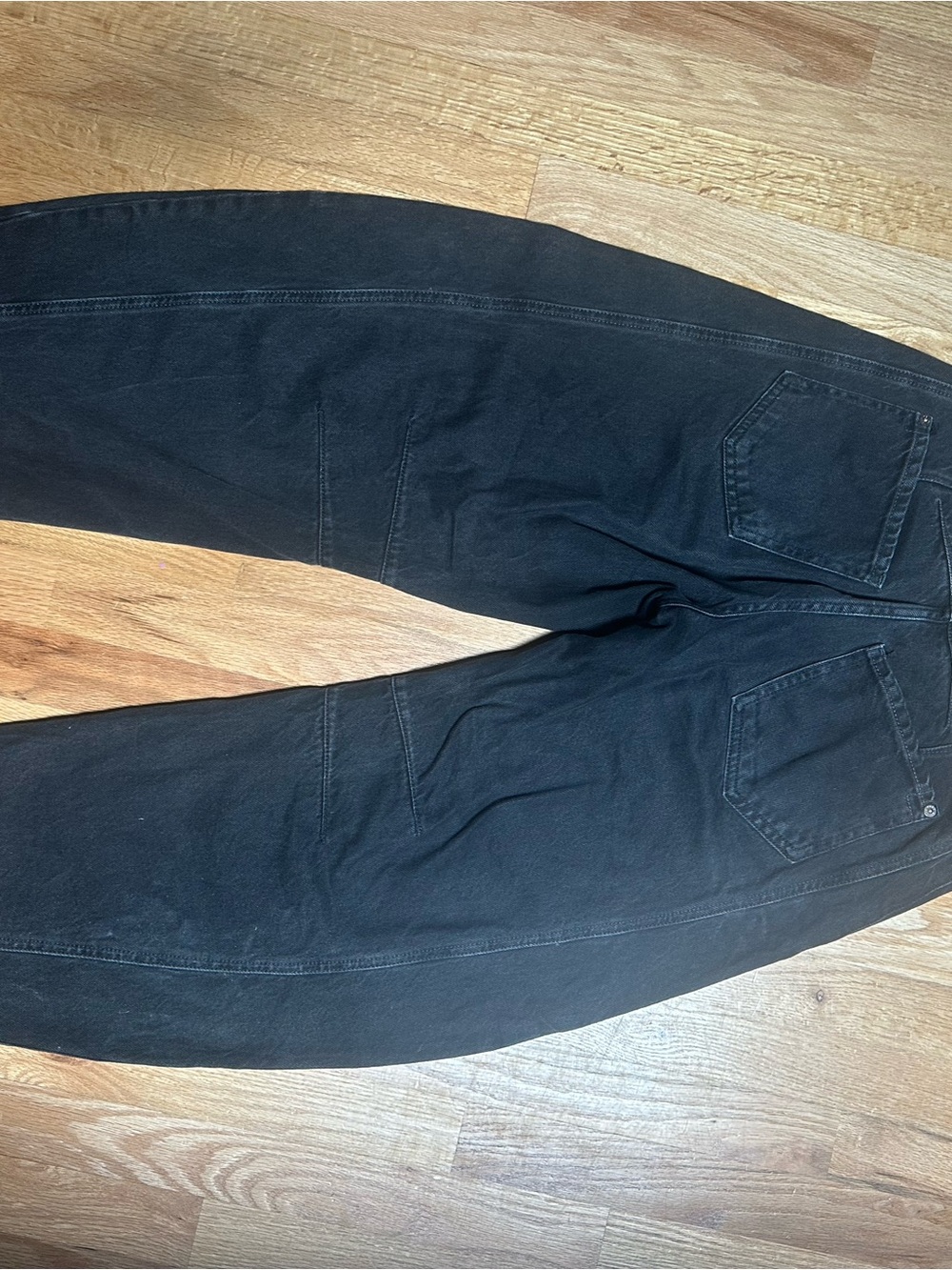 Free people good luck barrel Jean - Picture 8 of 13